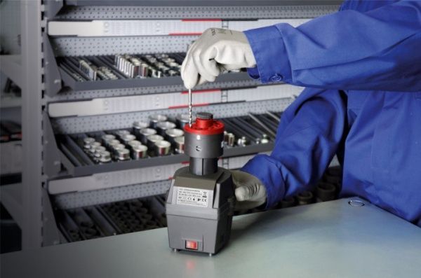 Верстат для заточування свердел Vorel 73470