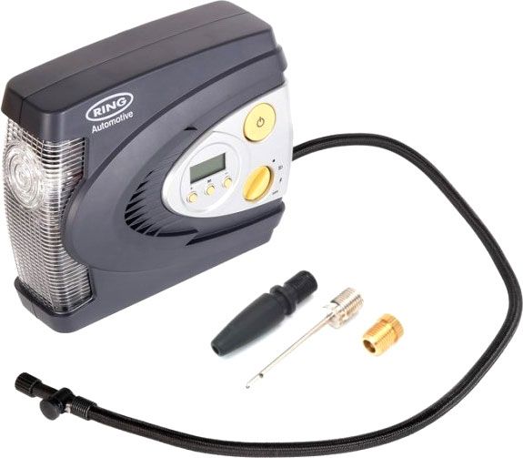 Компресcор автомобильный RinG RAC630