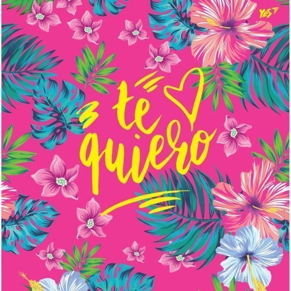 Книга для нотаток 200*200/64 YES