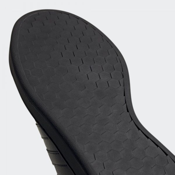 Кроссовки Adidas GRAND COURT EE7890 р.8,5 черный