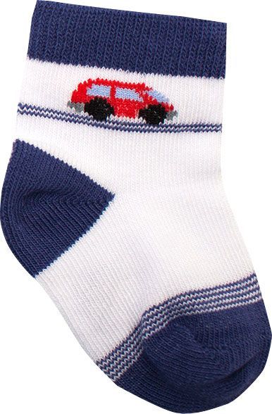 Носки детские GABBI NSM- 44 90044 р.12–14 мульти 