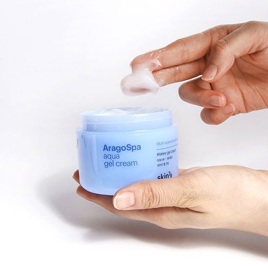 Крем Skin79 AragoSpa Aqua Gel Cream 100 мл