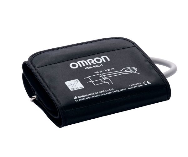Тонометр Omron M2 Basic HEM-7121- ALRU