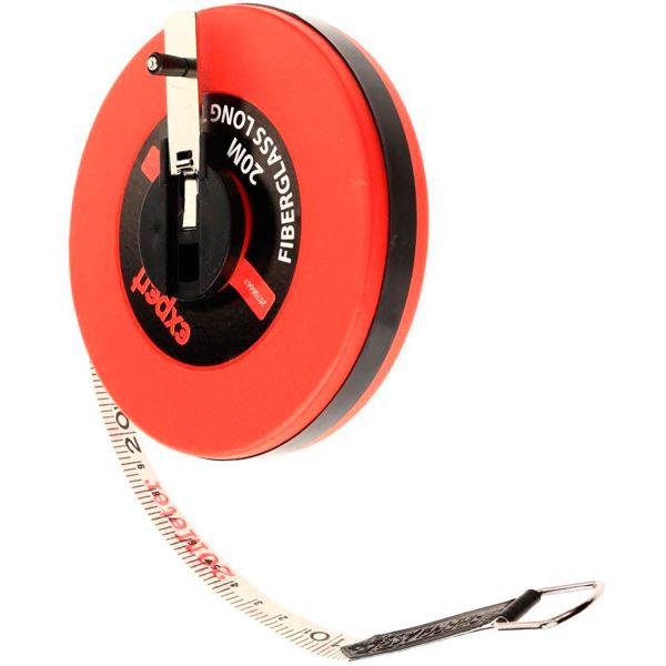 Рулетка Expert Tools 2084 10 мм 20 м