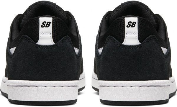 Кроссовки Nike SB ALLEYOOP CJ0882-001 р.US 10,5 черный