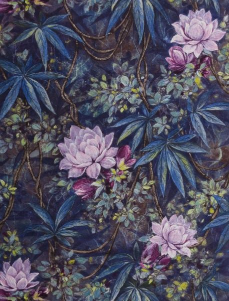 Шпалери вінілові на флізеліновій основі RASCH 905090 1,06x10,05 м 