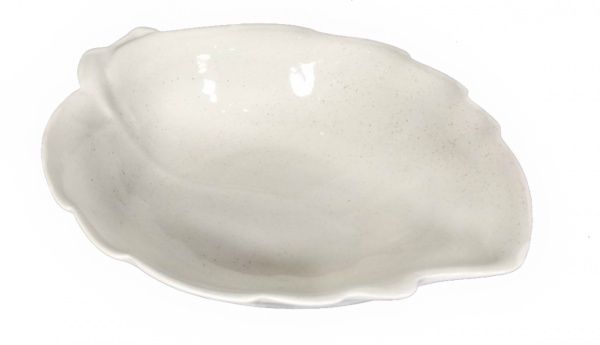 Салатник Листок Cappuccino 22 см