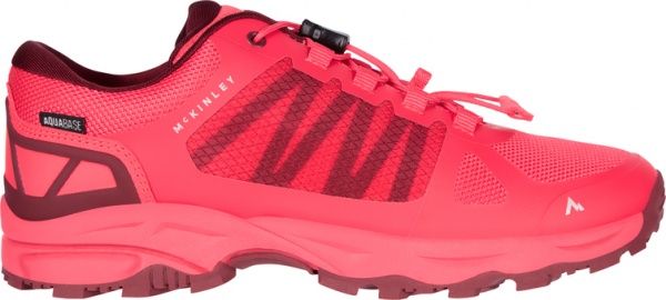 Кроссовки McKinley Kansas II AQB JR 414888-902403 р.EUR 38 розово-красный