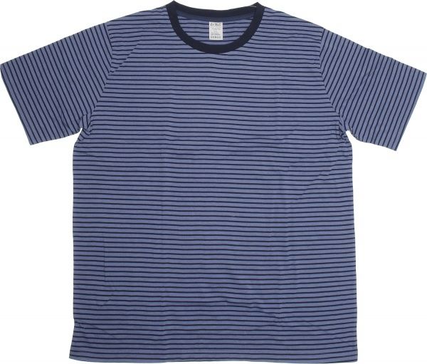 Костюм домашний мужской La Nuit Basic Stripe р. M синий 
