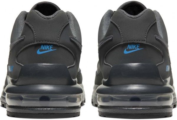 Кроссовки Nike Air Max Wright CT6021-001 р.US 4,5Y черный