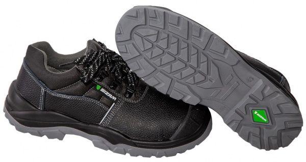 Полуботинки рабочие Sizam Philadelphia S1 SRC р.42 36006 черный