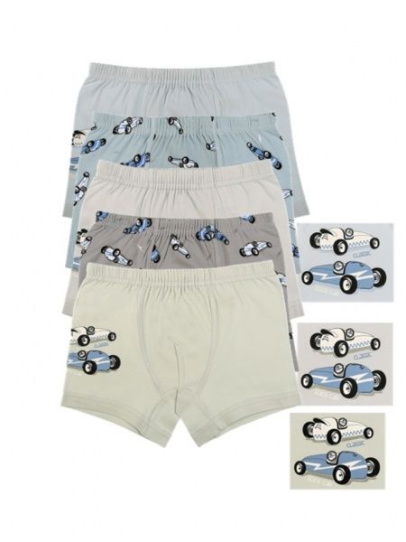 Трусы для мальчика DONI 7571901RC р.110-116 в ассортименте 