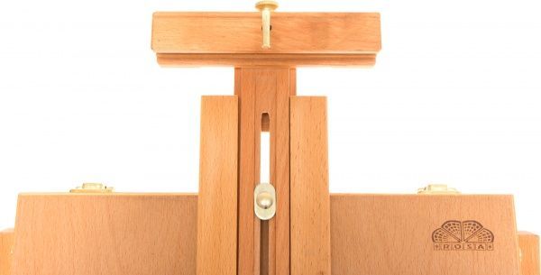 Этюдник с деревянными ножками DK15108 D.K. Art & Craft 72х114х180 см