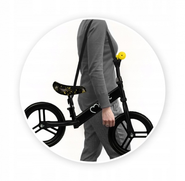 Біговел MoMi Nash Lemon ROBI00022