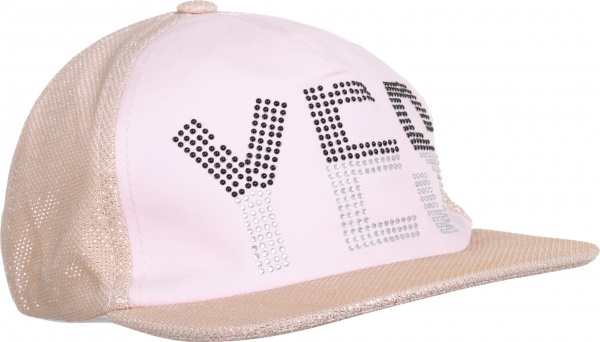 Кепка для девочек Pampona 21 L 13 р.48 золотой 