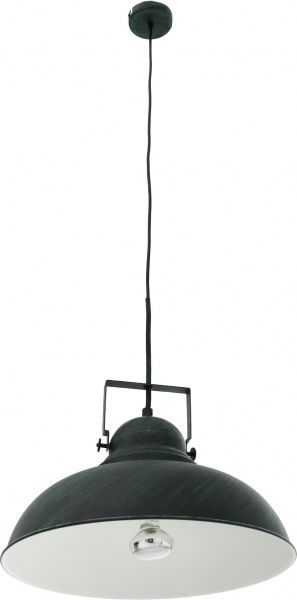Підвіс Arte Lamp Martin 1x75 Вт E27 стара мідь A5213SP-1BG 