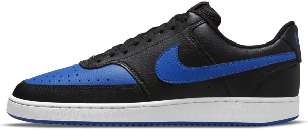 Кроссовки Nike NIKE COURT VISION LO DM8681-001 р.US 15 черно-синий