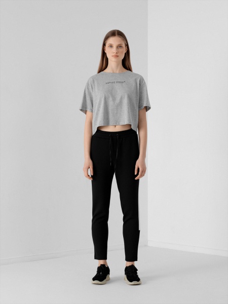 Брюки 4F H4Z21-SPDD016-20S р. XS черный