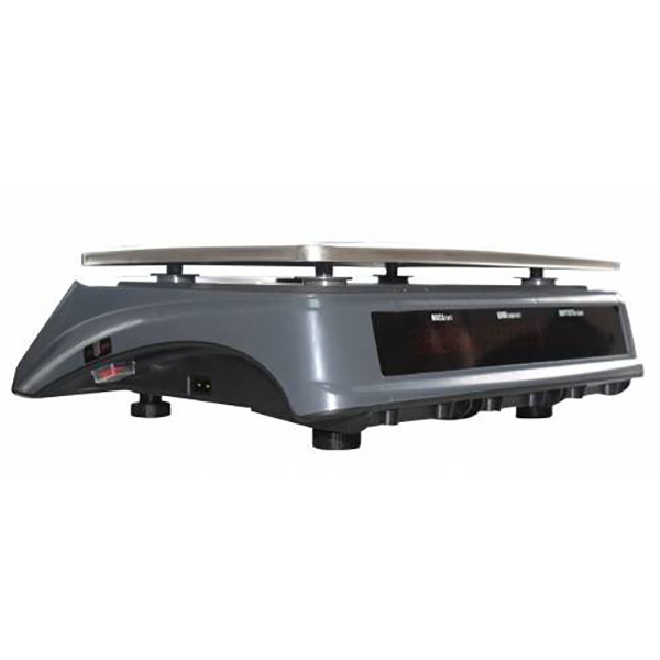 Весы торговые VAGAR VP-N LED 15/30 кг 