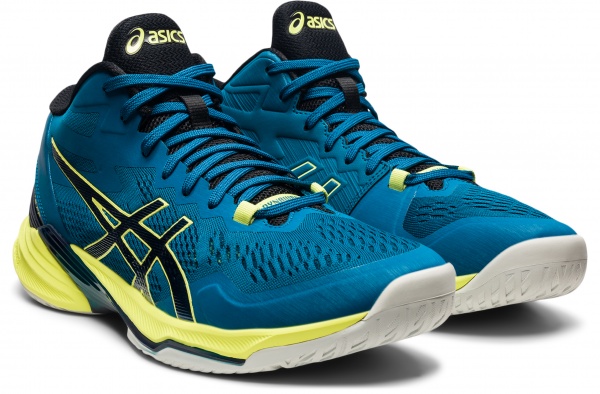 Кросівки Asics 1051A065-401 р.US 10,5 синій