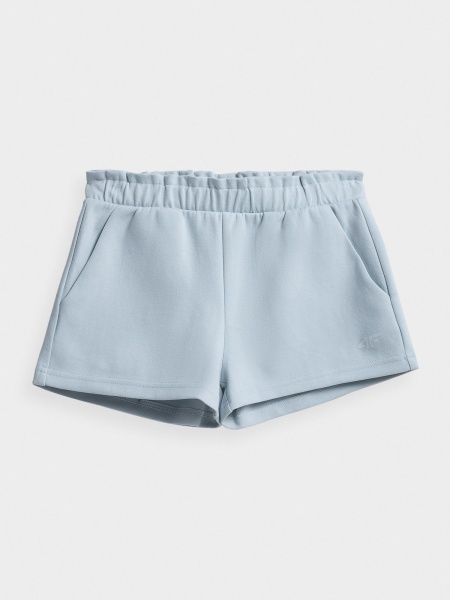 Шорты 4F J4Z21-JSKDD200-34S р. 134/140 голубой