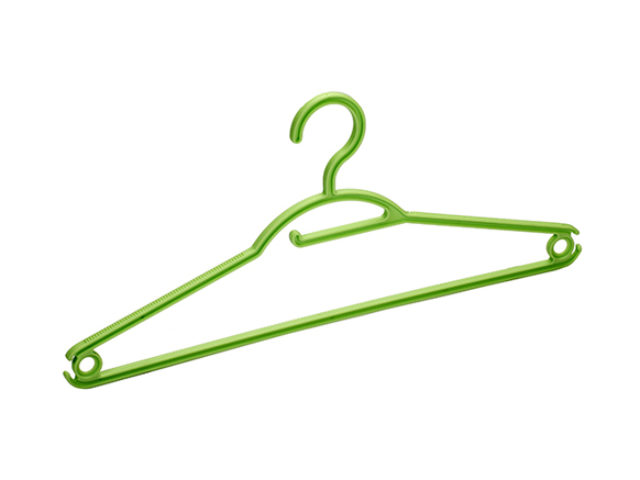 Вешалка для одежды Karo 39,7 см 3 шт. 