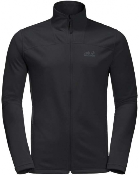 Джемпер Jack Wolfskin 1708421_6000 р. 2XL чорний