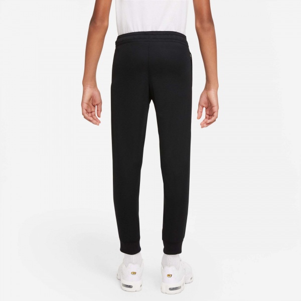 Брюки Nike DF FC LIBERO PANT K DC8931-010 р. M черный