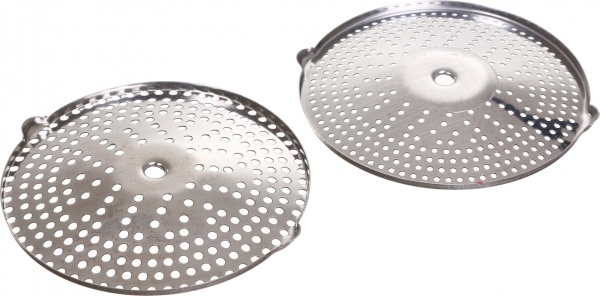 Сито кухонное для измельчения овощей D20 см с насадками 04GD197 Pedrini