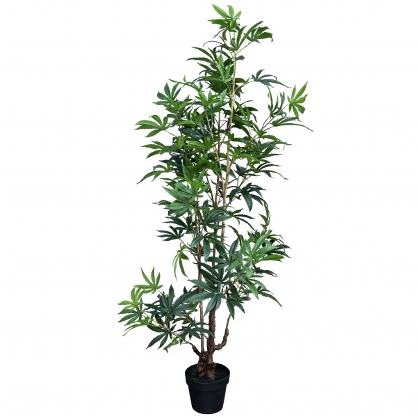 Растение искусственное Куст 155 см в горшке 360481 Девилон