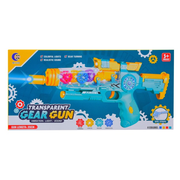 Бластер космический 1108