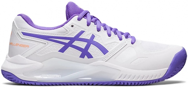 Кросівки Asics GEL-CHALLENGER 13 CLAY 1042A165-104 р.39,5 білий