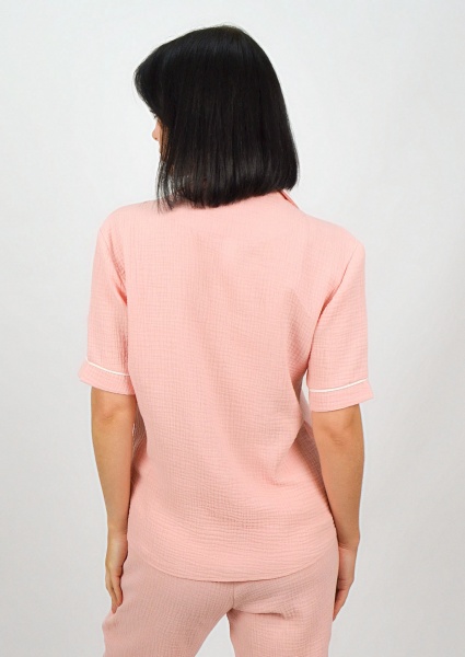 Джемпер Roksana 1423/11012 р. 50-52 розовый