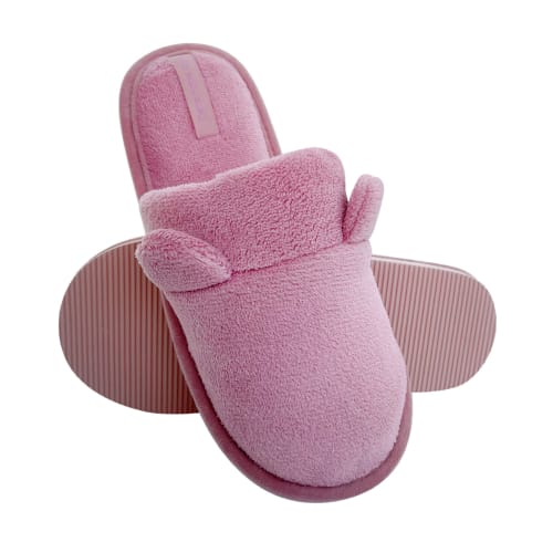 Капці домашні Twins TEDDI HS-OZ р.36/37 рожевий 