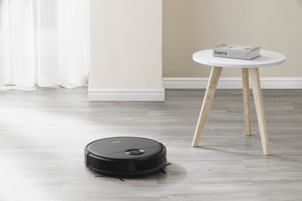 Робот-пылесос Midea I5C black