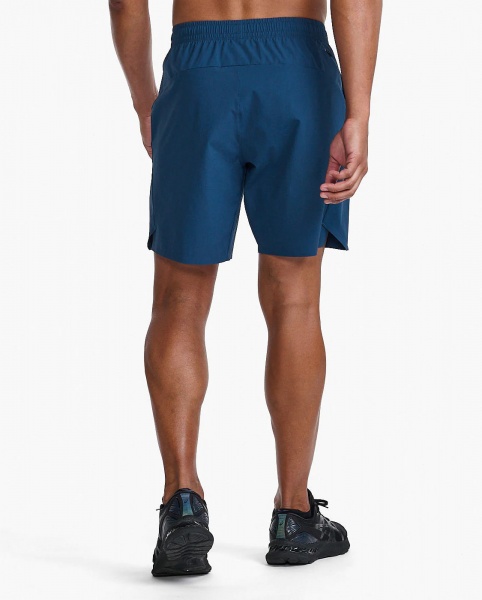 Шорти 2XU Motion 8 Inch Shorts MR6987b_MNL/SMY р. M синій