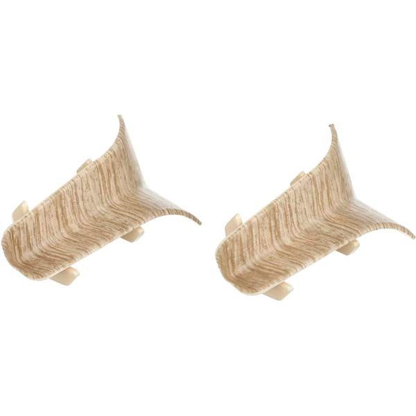 Комплект куточків внутрішніх Cezar Easy Dardan М-241 дуб велведер 