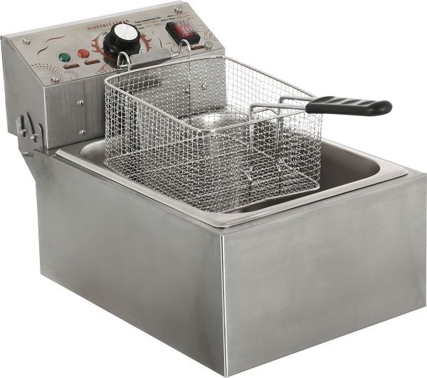 Фритюрниця Inoxtech EF 81 EX 2300 Вт