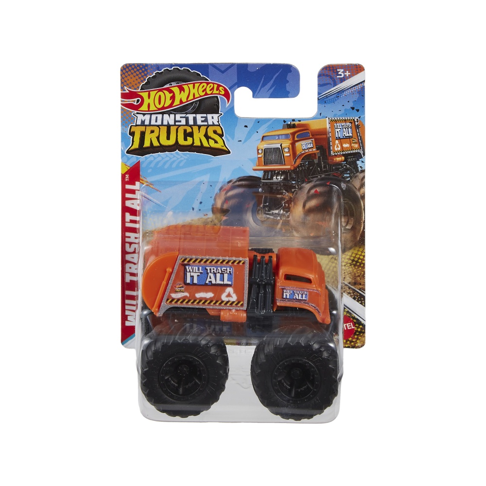 Позашляховик Hot Wheels 1:70 серії