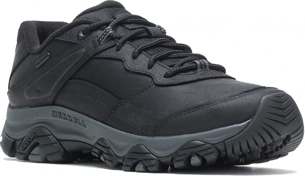 Кроссовки мужские демисезонные MERRELL MOAB ADVENTURE 3 WP J003811 р.43,5 черные