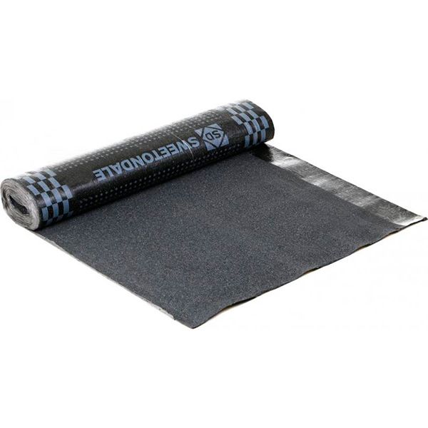 Руберойд TECHNONICOL Полібуд ЕКО ЕКП 3,5 сланець сірий 9 кв. м