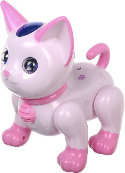 Іграшка інтерактивна Котик на інфрачервоному керуванні 2059