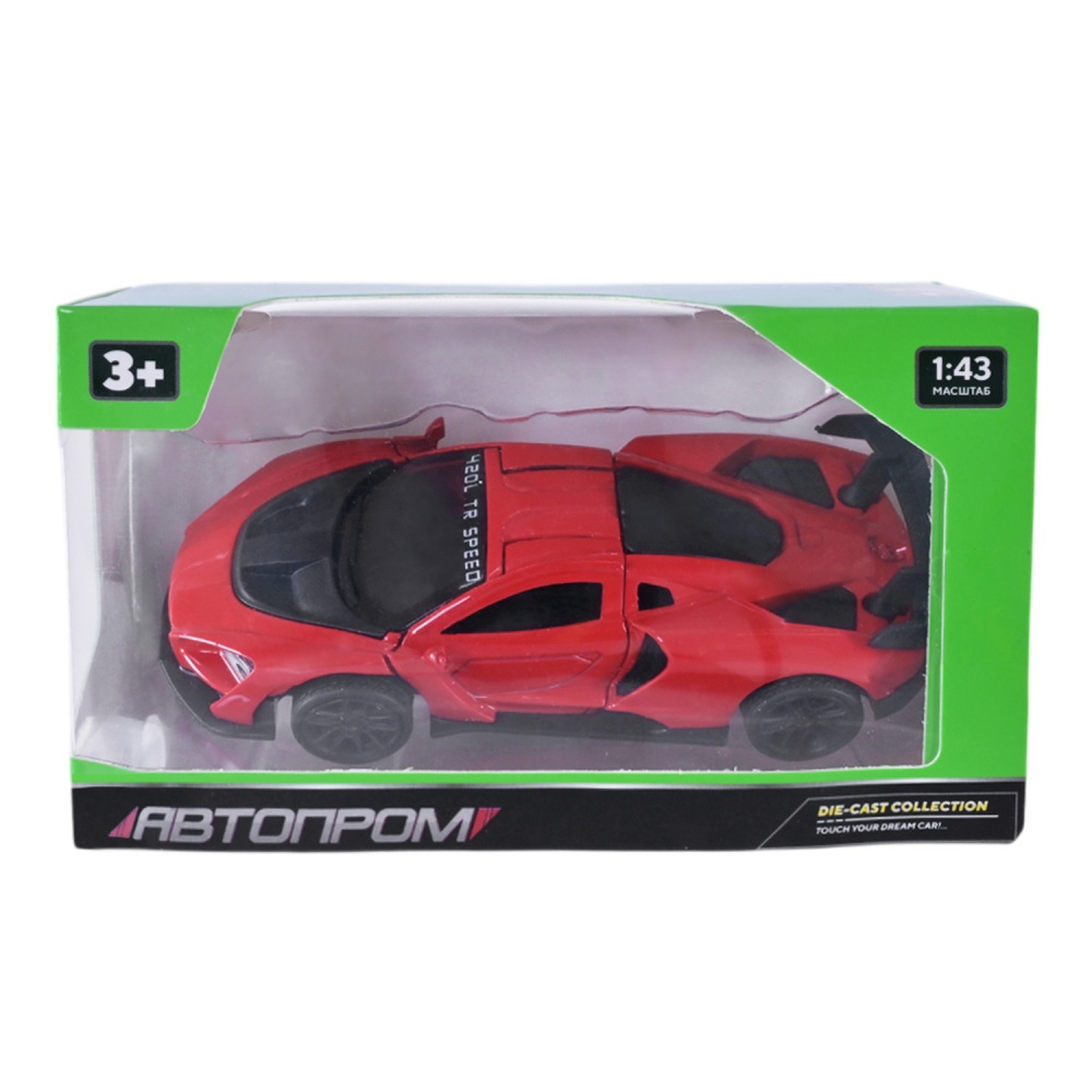 Машинка Автопром 1:43 AP4385