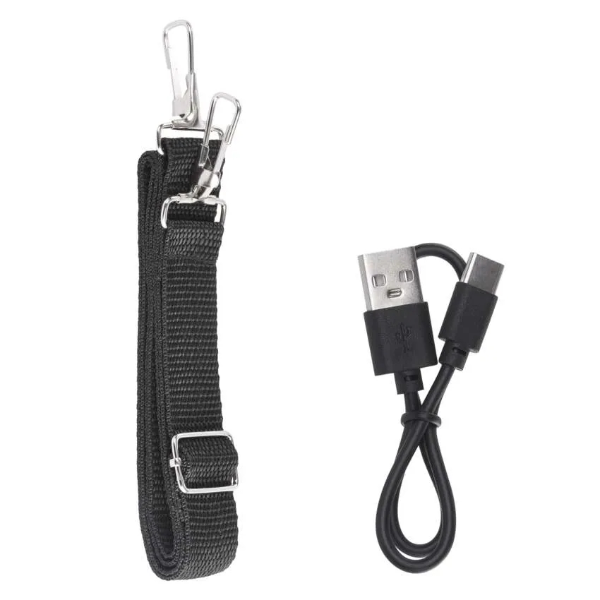 Фонарь Emos LED 3600 mAh 700 Lm зелено-черный P2315