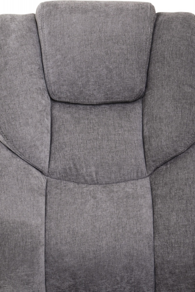 Кресло офисное Центр Меблів Черри 2 ALB6611 ткань серый