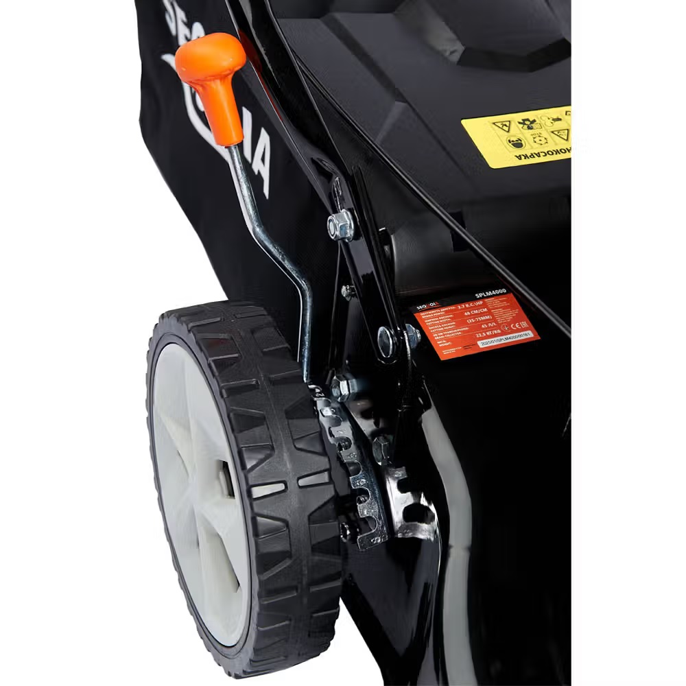 Газонокосилка бензиновая SEQUOIA SPLM4000