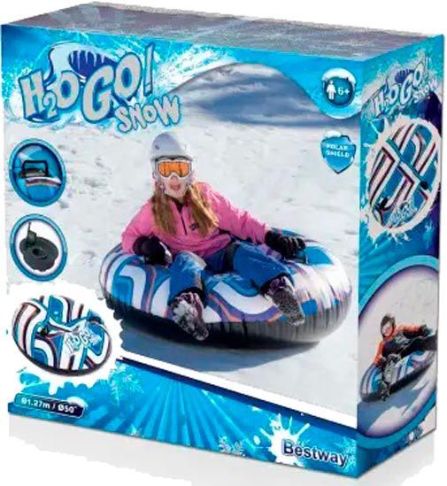 Тюбінг Bestway Fire Blast 39006 