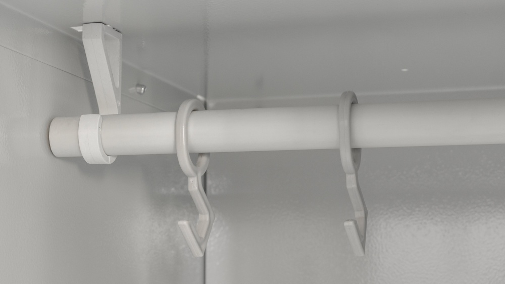 Шафа для одягу (локери) УХЛ-Маш ШОМ-300/2 уп