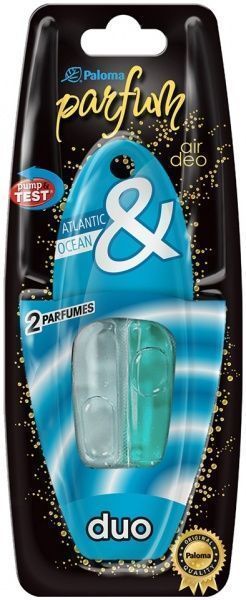 Ароматизатор подвесной  Paloma Duo атлантика и океан