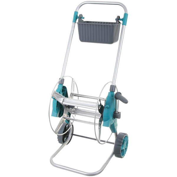 Катушка для шланга Klever для полива на колесах